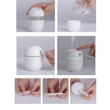 Load image into Gallery viewer, Aromatherapy Diffuser