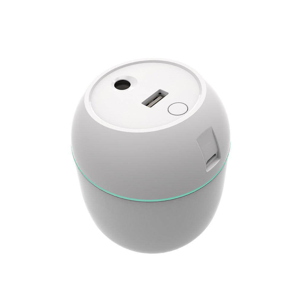 Round Usb Diffuser USB Car Diffuser – Sunday Diffuser